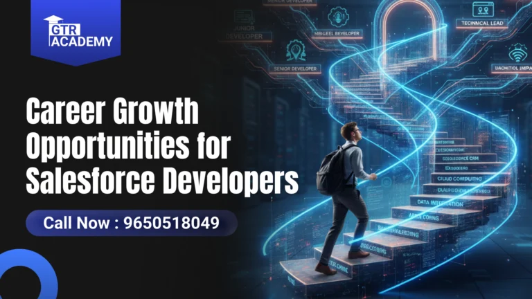 Career Growth Opportunities